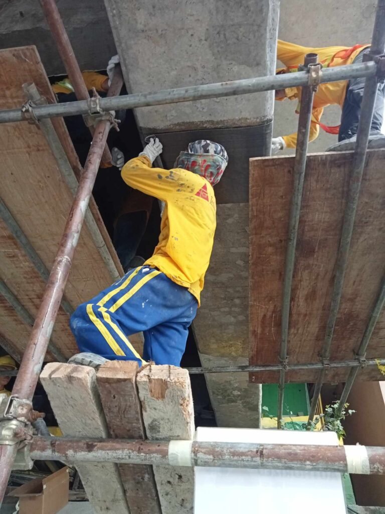 CALUMPANG BRIDGE RETROFITTING  STRUCTURAL STRENGTHENING PROJECT